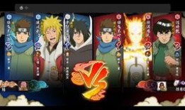 最新火影忍者高招s爆料,全新角色登场，激战一触即发！